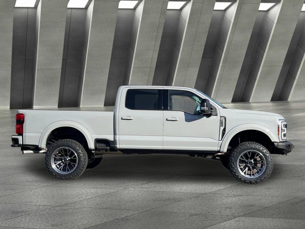 new 2025 Ford F-250 car, priced at $112,438