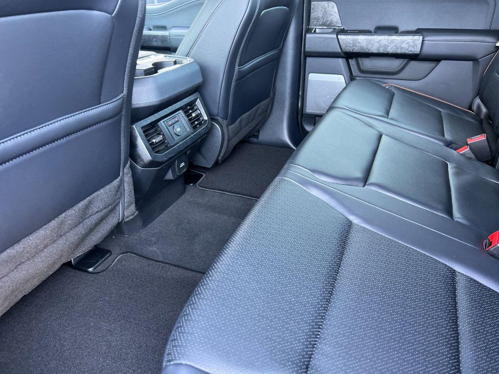 new 2025 Ford F-250 car, priced at $112,438