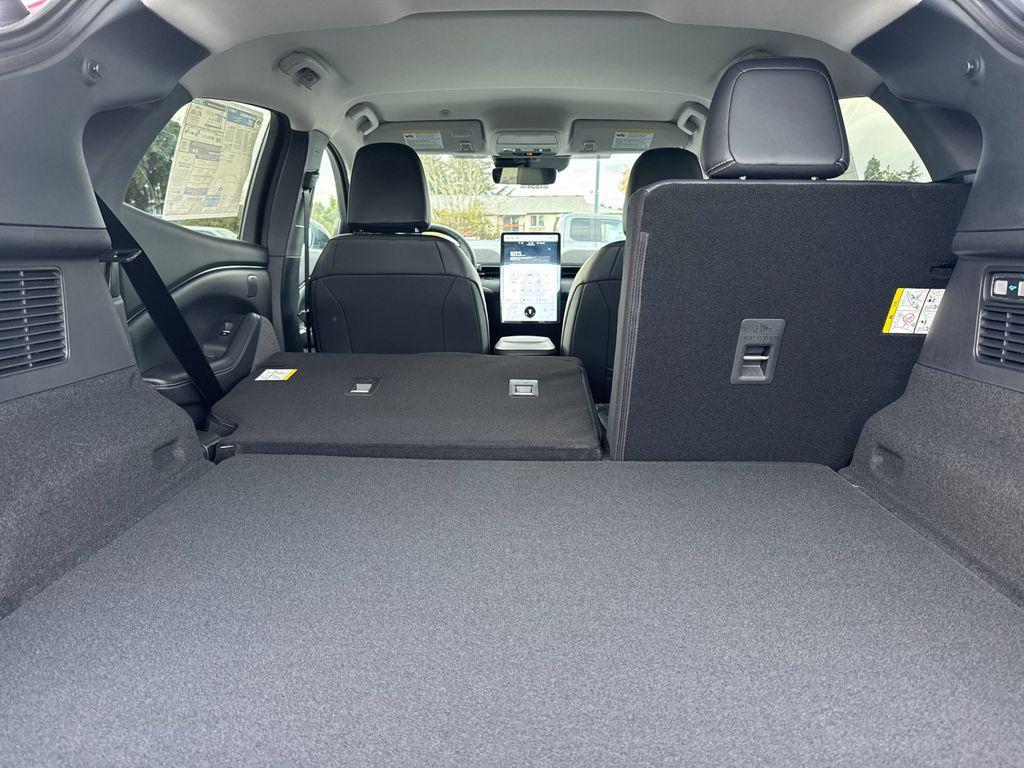 new 2025 Ford Mustang Mach-E car, priced at $47,854