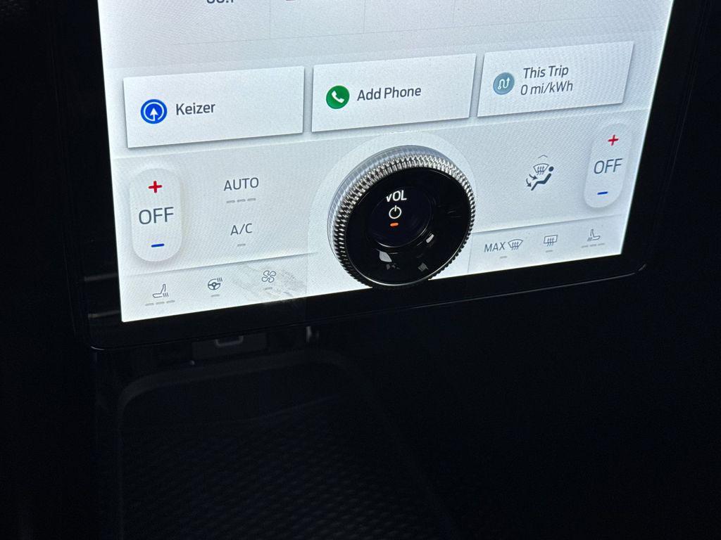 new 2025 Ford Mustang Mach-E car, priced at $47,854