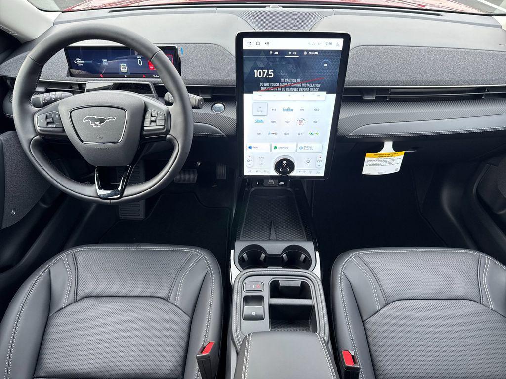 new 2025 Ford Mustang Mach-E car, priced at $47,854