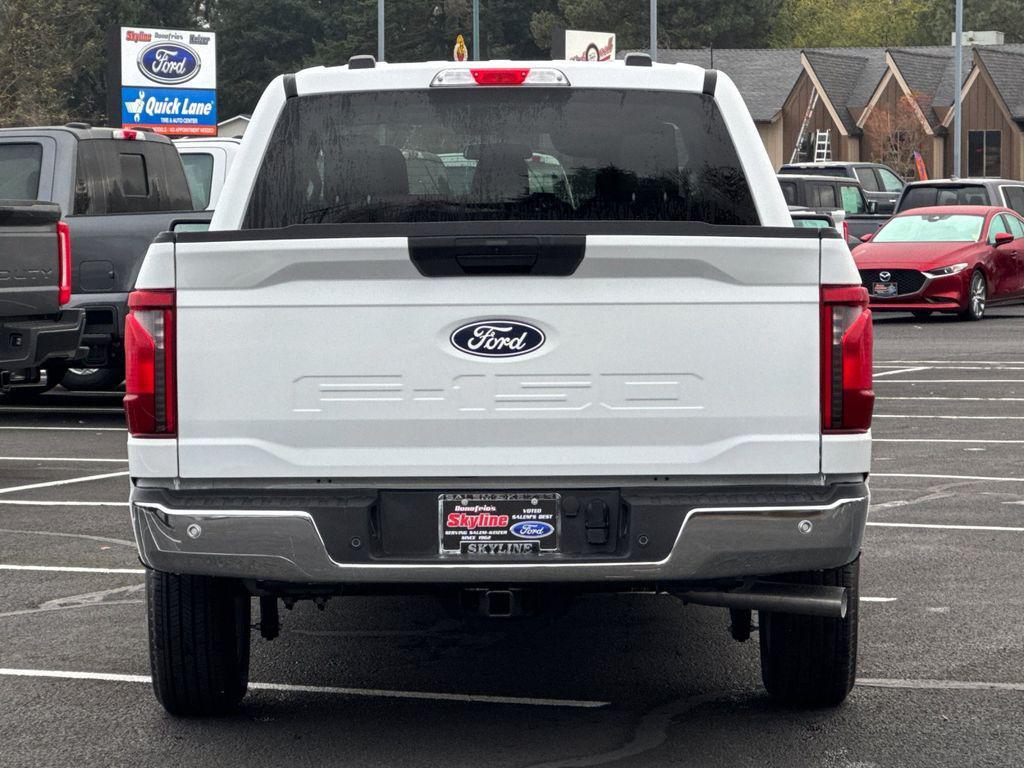 new 2025 Ford F-150 car, priced at $40,441