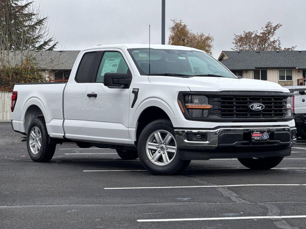 new 2025 Ford F-150 car, priced at $40,441