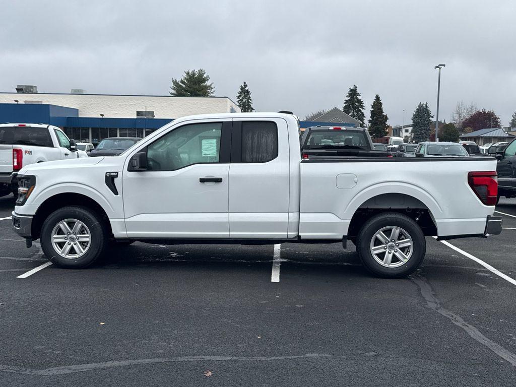 new 2025 Ford F-150 car, priced at $40,441