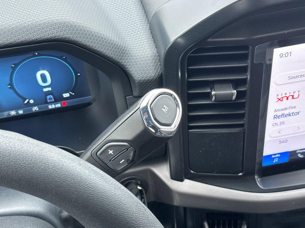 new 2025 Ford F-150 car, priced at $40,441