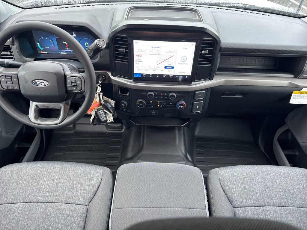 new 2025 Ford F-150 car, priced at $40,441