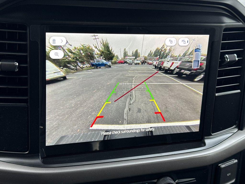 new 2025 Ford F-150 car, priced at $40,441