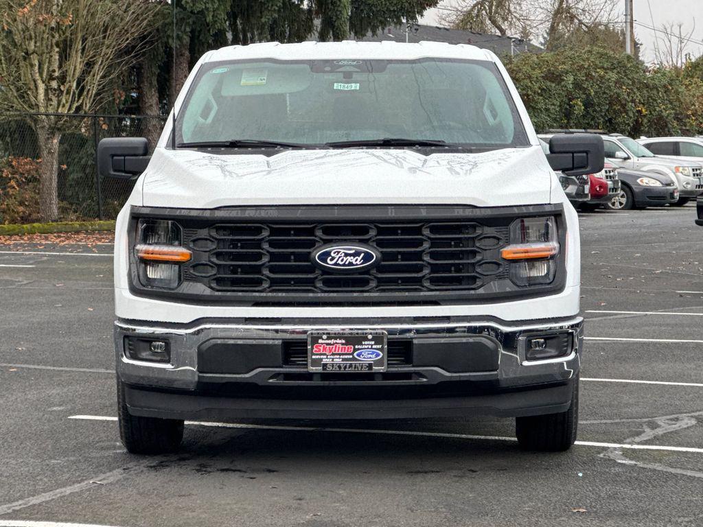 new 2025 Ford F-150 car, priced at $40,441