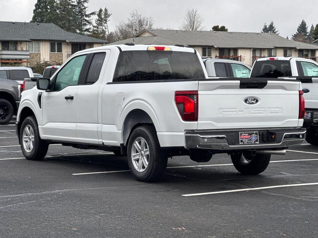 new 2025 Ford F-150 car, priced at $40,441