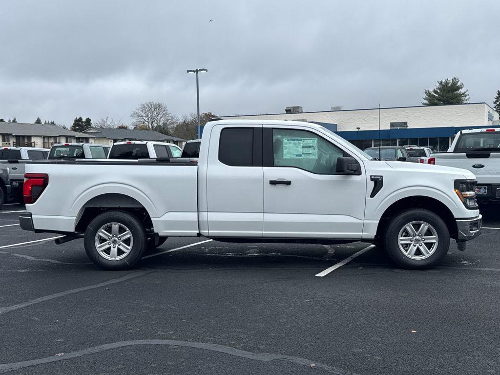 new 2025 Ford F-150 car, priced at $40,441