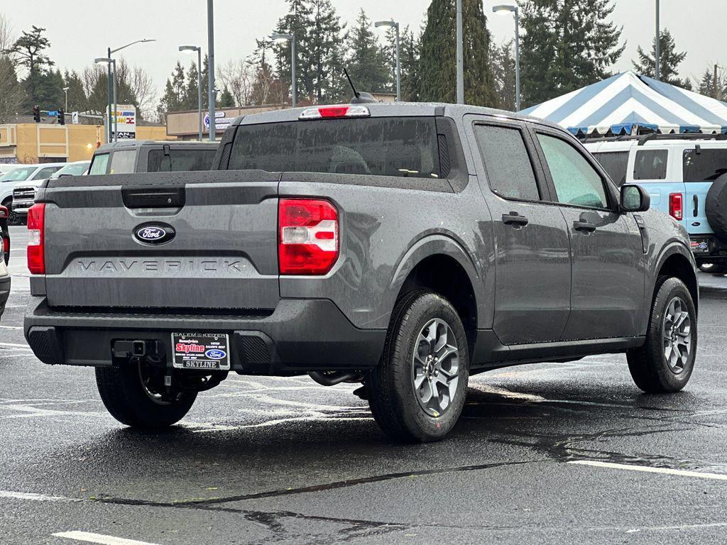 new 2026 Ford Maverick car, priced at $31,455