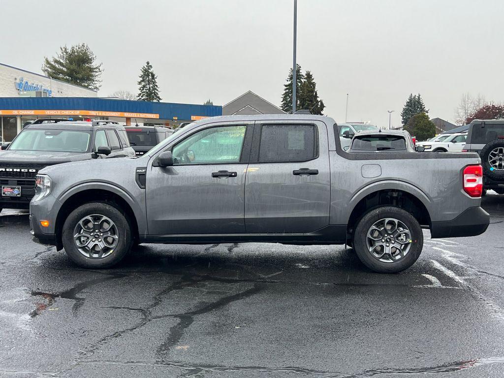 new 2026 Ford Maverick car, priced at $31,455