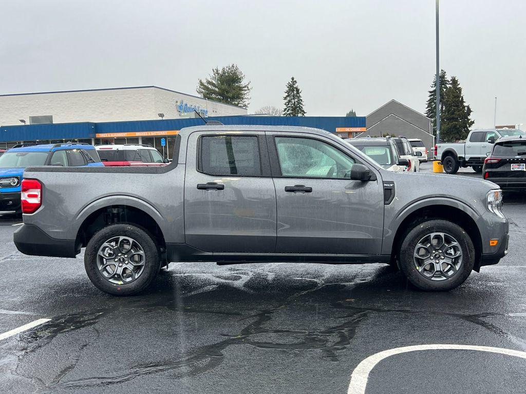 new 2026 Ford Maverick car, priced at $31,455