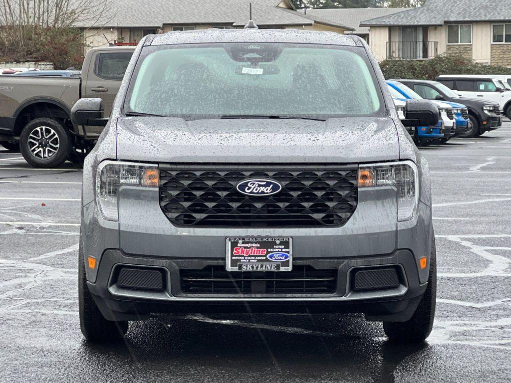 new 2026 Ford Maverick car, priced at $31,455
