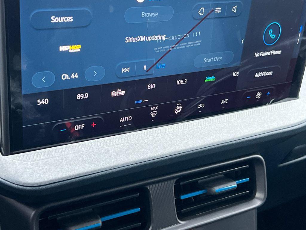 new 2026 Ford Maverick car, priced at $31,455