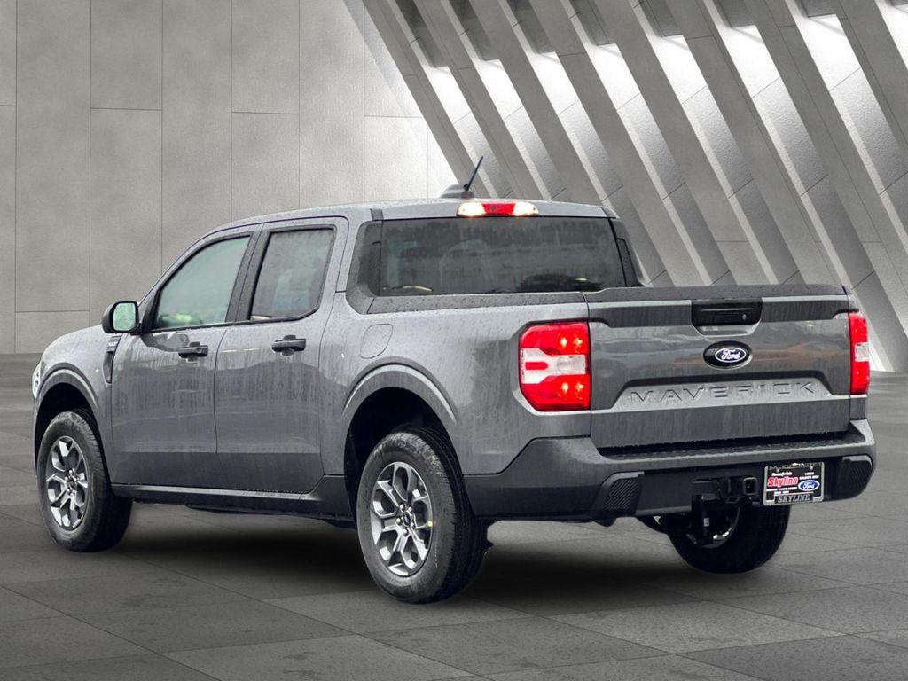 new 2026 Ford Maverick car, priced at $31,455