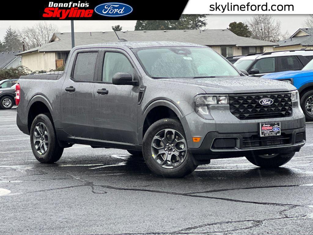 new 2026 Ford Maverick car, priced at $31,455