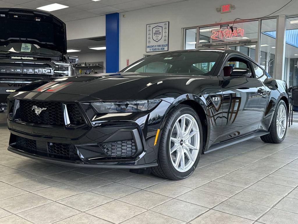 new 2026 Ford Mustang car, priced at $58,685