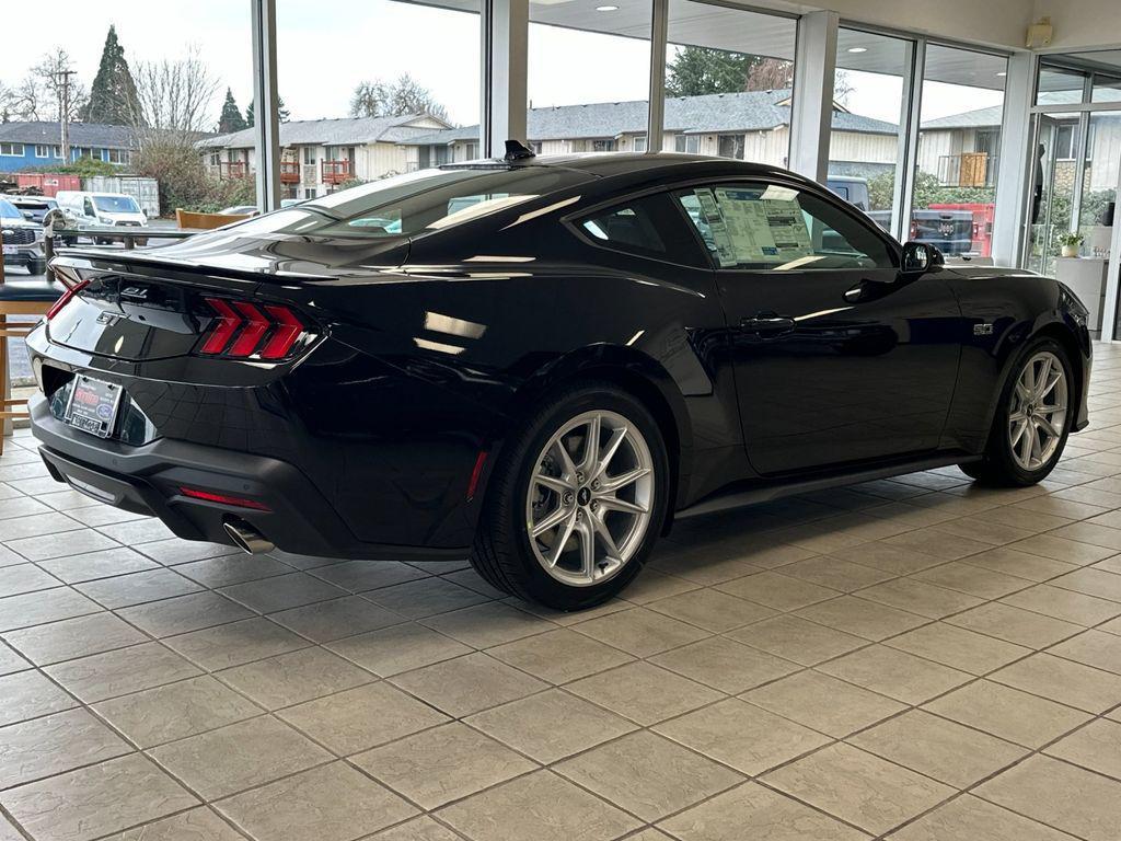 new 2026 Ford Mustang car, priced at $58,685
