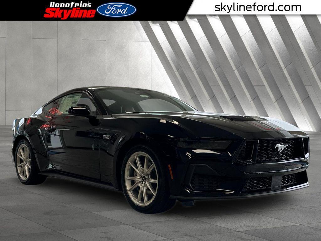 new 2026 Ford Mustang car, priced at $58,685