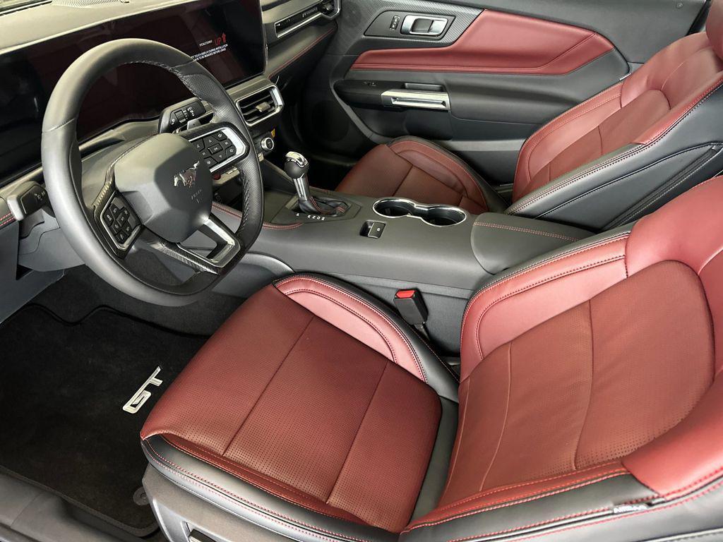 new 2026 Ford Mustang car, priced at $58,685