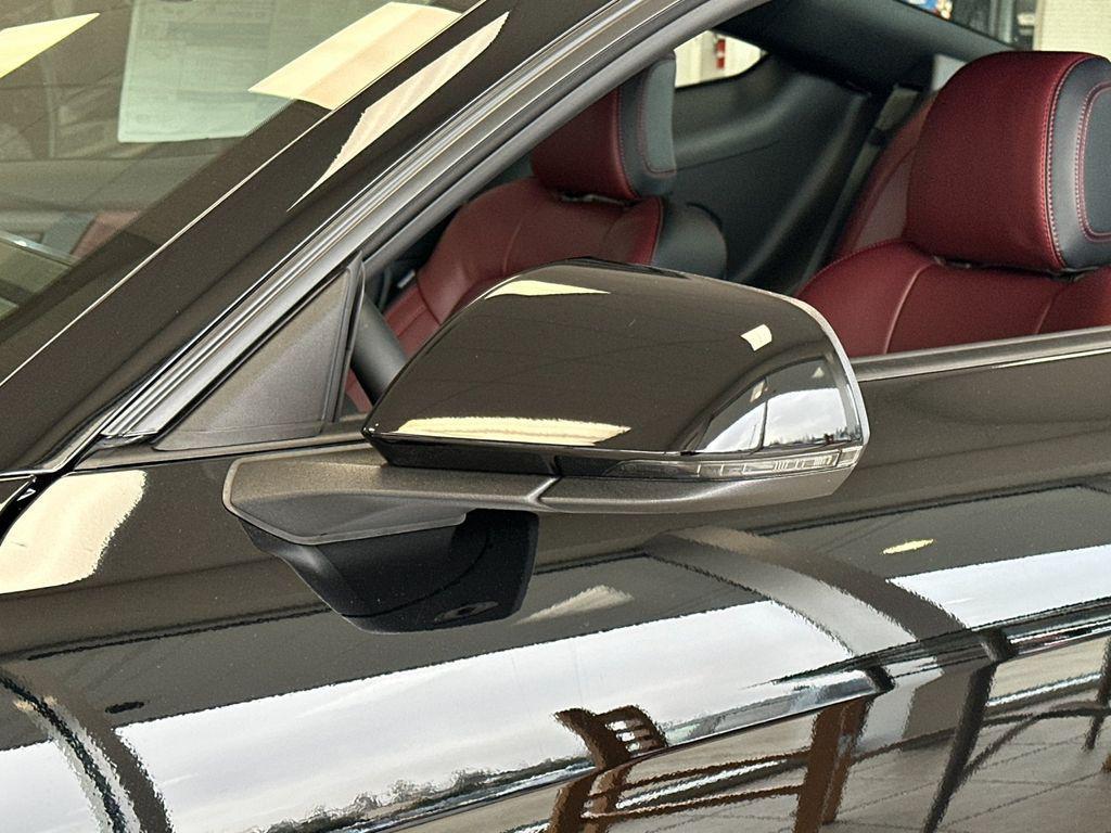 new 2026 Ford Mustang car, priced at $58,685