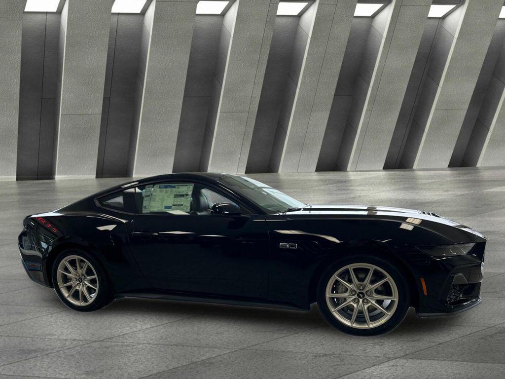 new 2026 Ford Mustang car, priced at $58,685