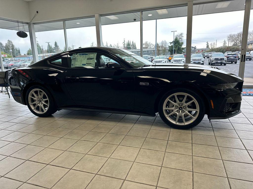 new 2026 Ford Mustang car, priced at $58,685