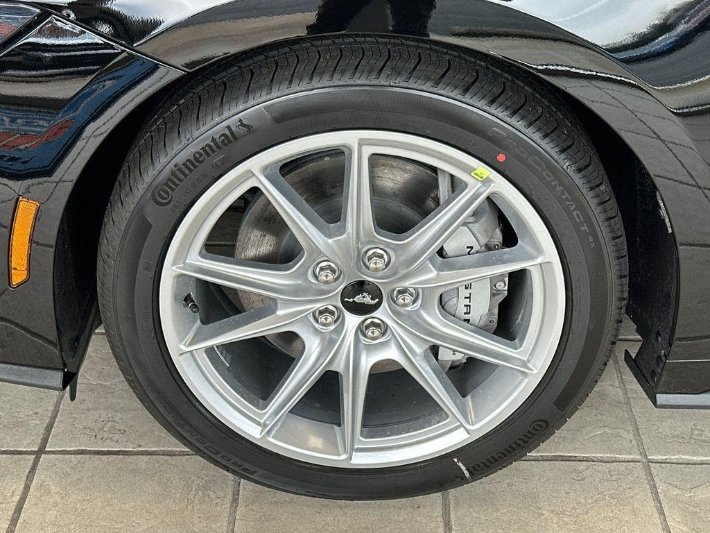 new 2026 Ford Mustang car, priced at $58,685