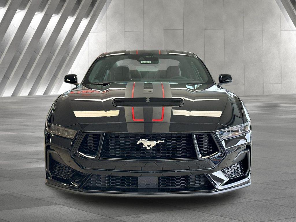 new 2026 Ford Mustang car, priced at $58,685