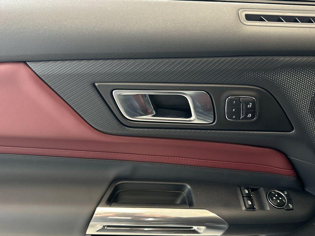 new 2026 Ford Mustang car, priced at $58,685