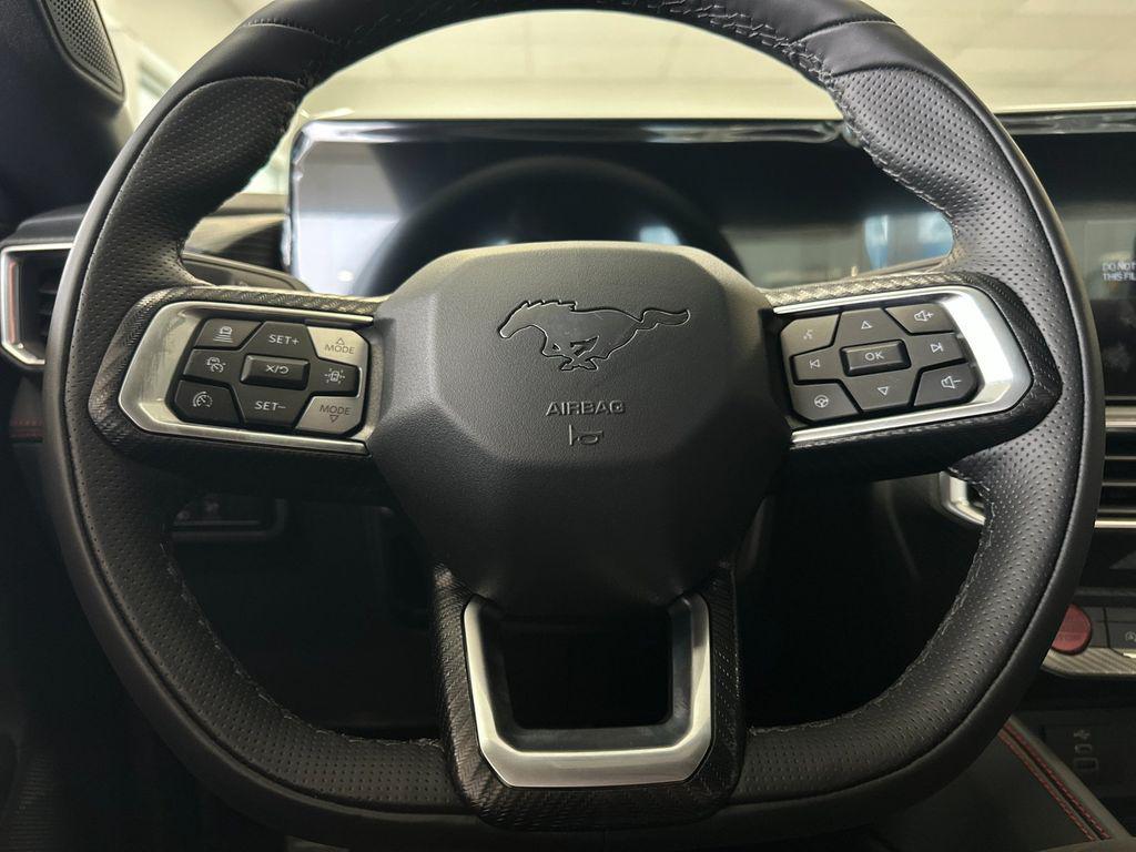 new 2026 Ford Mustang car, priced at $58,685