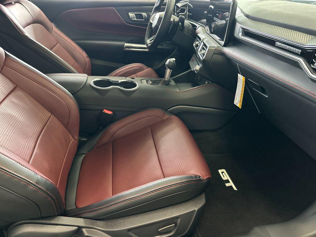 new 2026 Ford Mustang car, priced at $58,685