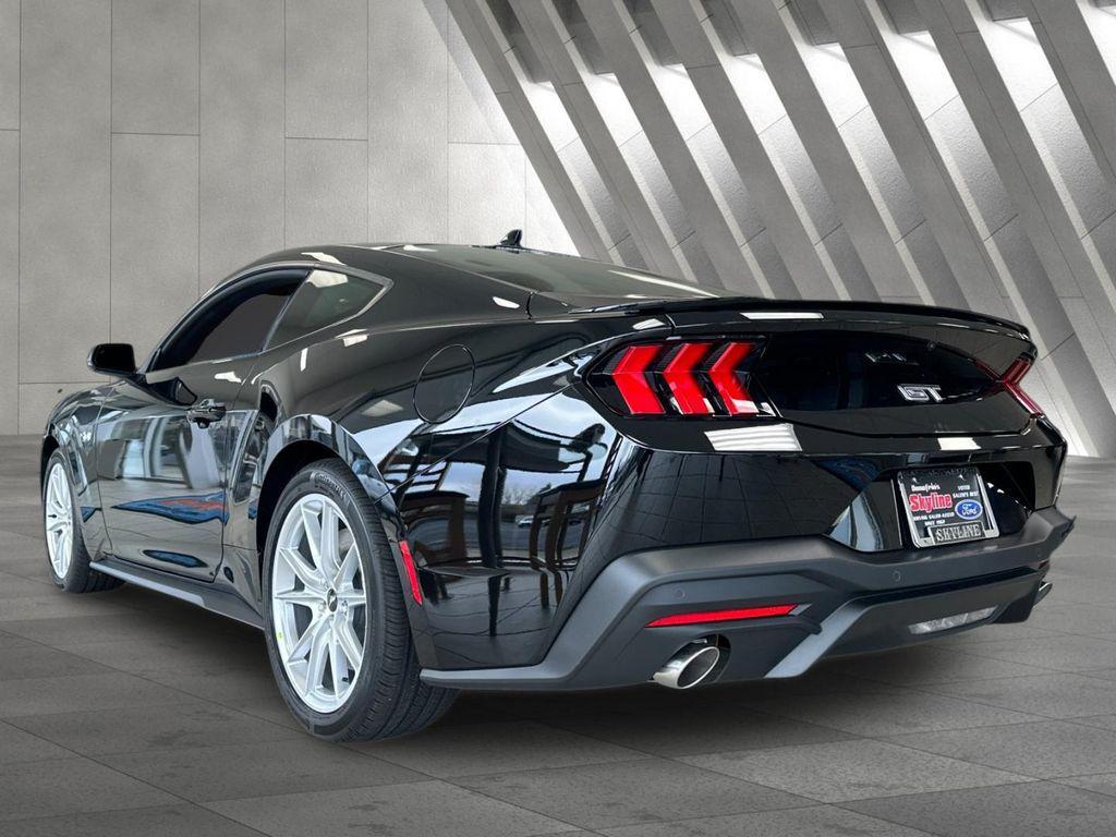 new 2026 Ford Mustang car, priced at $58,685