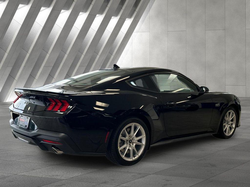 new 2026 Ford Mustang car, priced at $58,685