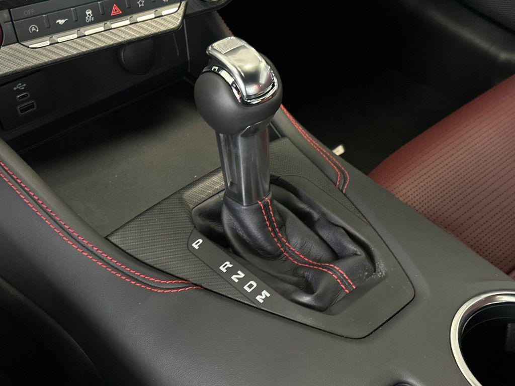 new 2026 Ford Mustang car, priced at $58,685