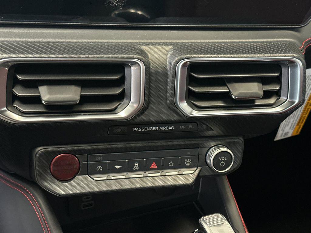 new 2026 Ford Mustang car, priced at $58,685