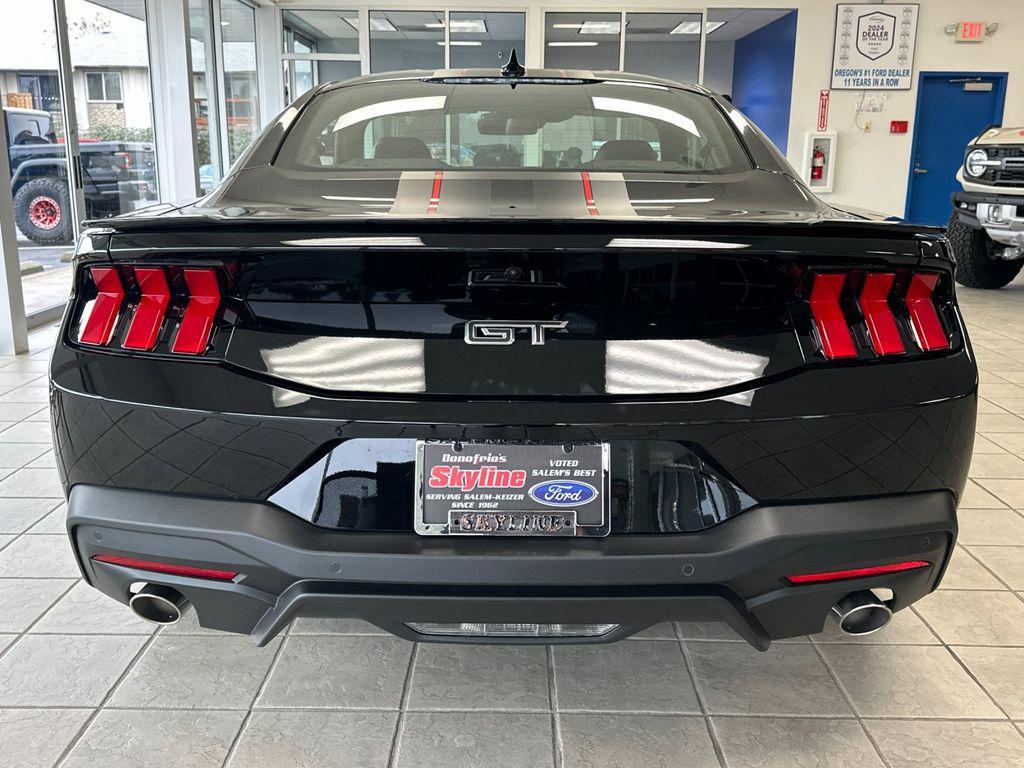 new 2026 Ford Mustang car, priced at $58,685