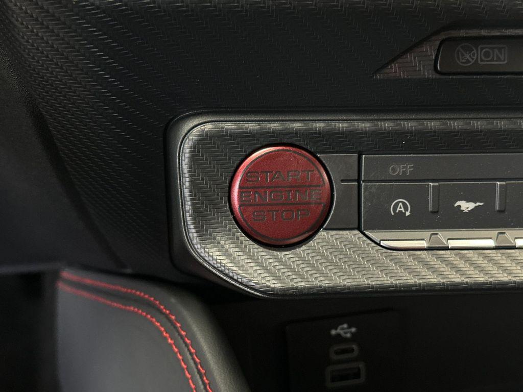 new 2026 Ford Mustang car, priced at $58,685