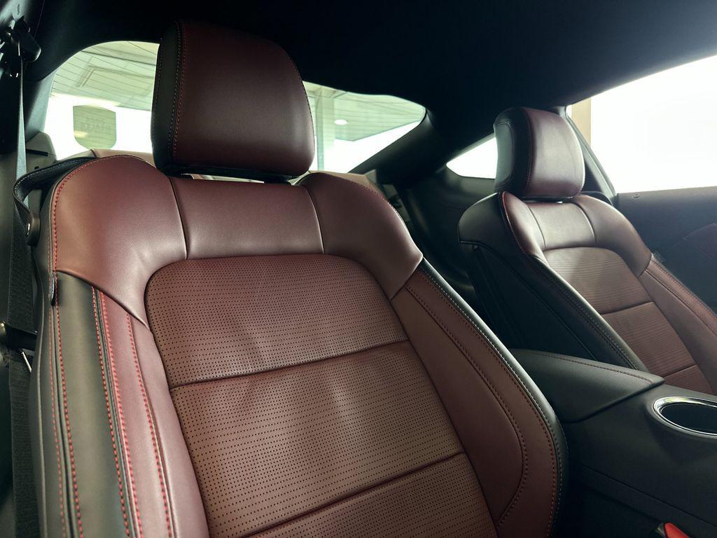 new 2026 Ford Mustang car, priced at $58,685