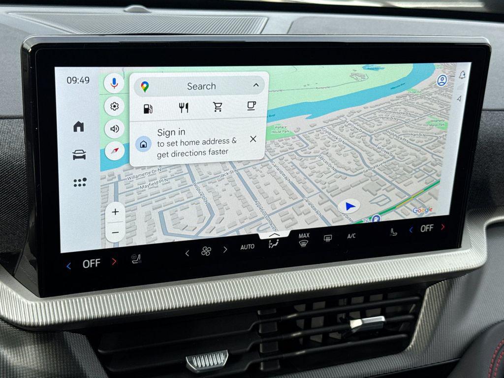 new 2026 Ford Explorer car, priced at $46,872