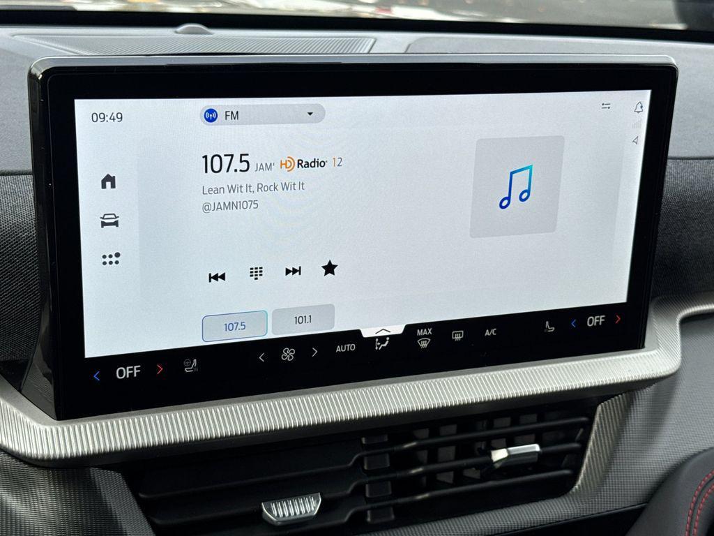 new 2026 Ford Explorer car, priced at $46,872