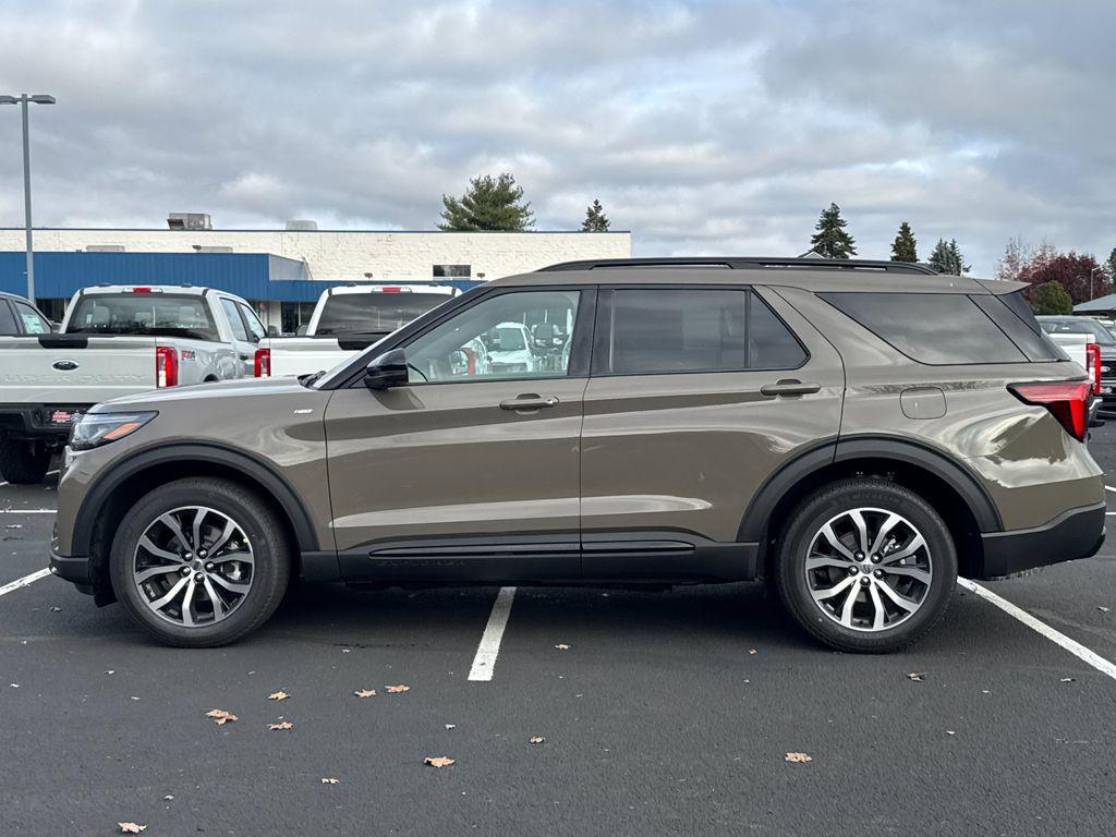 new 2026 Ford Explorer car, priced at $46,872