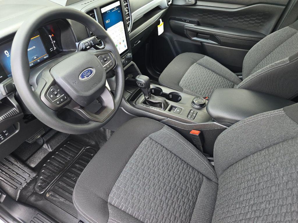 new 2026 Ford Ranger car, priced at $39,800