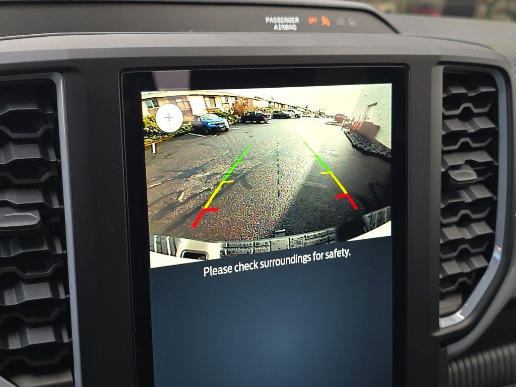 new 2026 Ford Ranger car, priced at $39,800