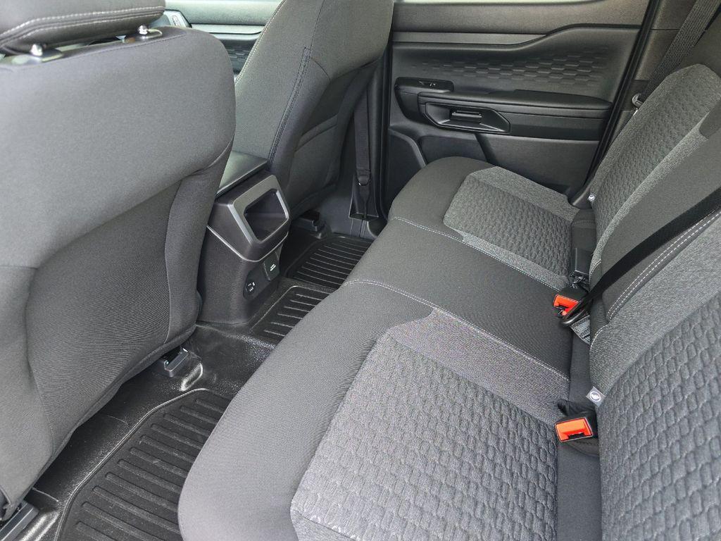 new 2026 Ford Ranger car, priced at $39,800