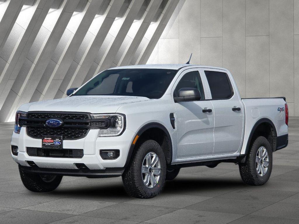 new 2026 Ford Ranger car, priced at $39,800