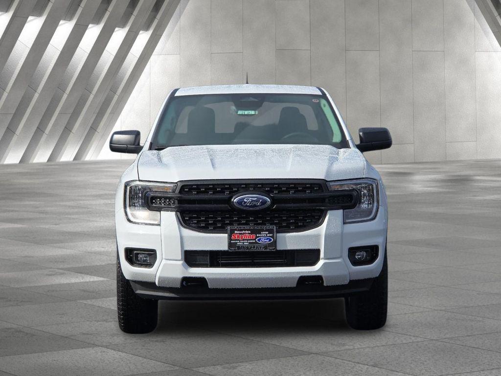 new 2026 Ford Ranger car, priced at $39,800