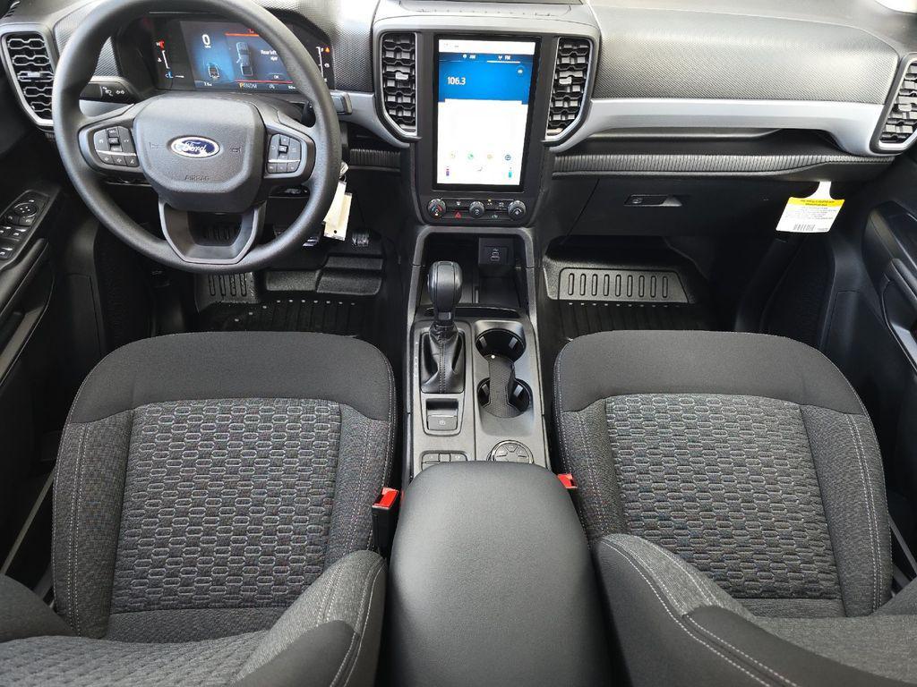 new 2026 Ford Ranger car, priced at $39,800