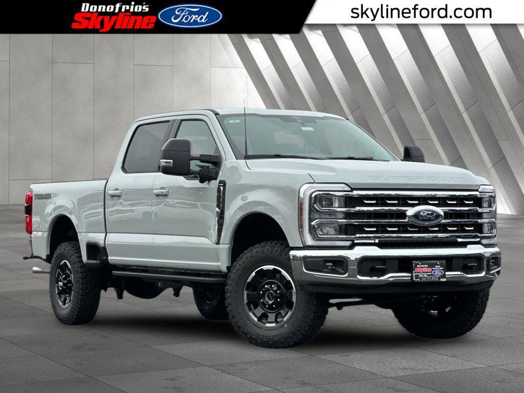 new 2026 Ford F-250 car, priced at $76,120